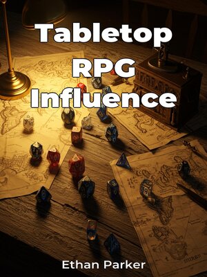 cover image of Tabletop RPG Influence